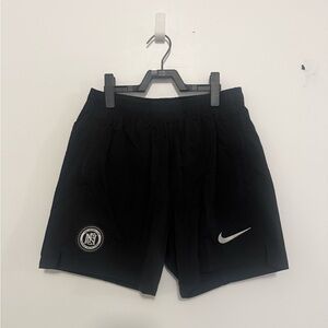 Nike Black Football Club Shorts